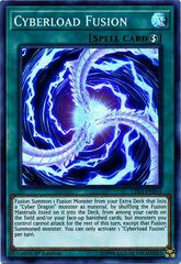 Cyberload Fusion LED3-EN014 YuGiOh Legendary Duelists: White Dragon Abyss Prices