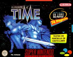 Illusion of Time [Big Box] PAL Super Nintendo Prices