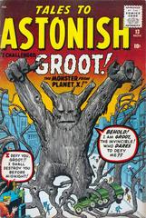 Tales to Astonish Comic Books Tales to Astonish Prices