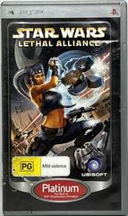 Star Wars: Lethal Alliance [Platinum] PAL PSP Prices