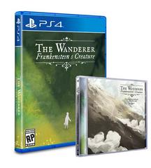 Optional OST Bundle | The Wanderer: Frankenstein’s Creature Playstation 4