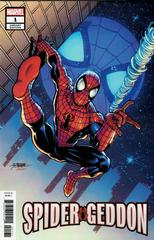 Spider-Geddon [1:50 Incentive Pérez] #1 (2018) Comic Books Spider-Geddon Prices