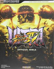 Ultra Street Fighter IV Official Bible [BradyGames] Strategy Guide Prices