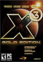X3 [Gold Edition] PC Games Prices