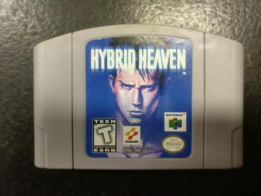 Hybrid Heaven photo