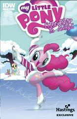 My Little Pony: Friendship Is Magic [Hastings] #2 (2012) Comic Books My Little Pony: Friendship is Magic Prices