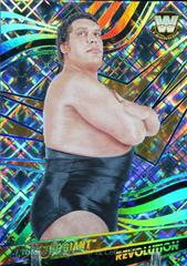 Andre The Giant [Cosmic] Wrestling Cards 2022 Panini Revolution WWE Prices