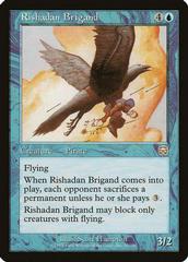 Rishadan Brigand [Foil] Magic Mercadian Masques Prices