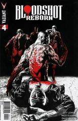 Bloodshot Reborn Comic Books Bloodshot Reborn Prices