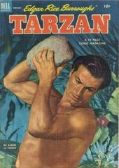 Tarzan #41 (1953) Comic Books Tarzan Prices