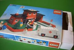 Hospital with Figures #363 LEGO LEGOLAND Prices
