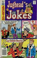 Jughead's Jokes #62 (1979) Comic Books Jughead's Jokes Prices