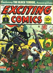 Exciting Comics #27 (1943) Comic Books Exciting Comics Prices