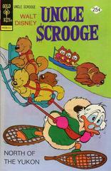 Uncle Scrooge #124 (1975) Comic Books Uncle Scrooge Prices