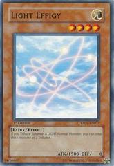 Light Effigy [1st Edition] YuGiOh Tactical Evolution Prices