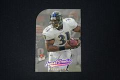 Jamal Lewis [Platinum Medallion] Football Cards 2005 Ultra Prices
