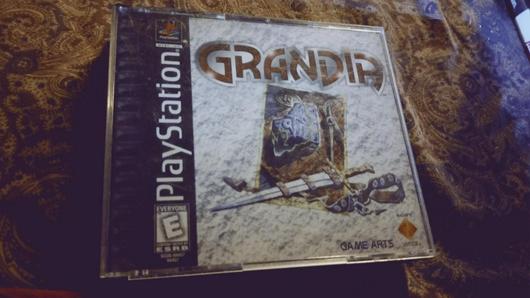 Grandia photo