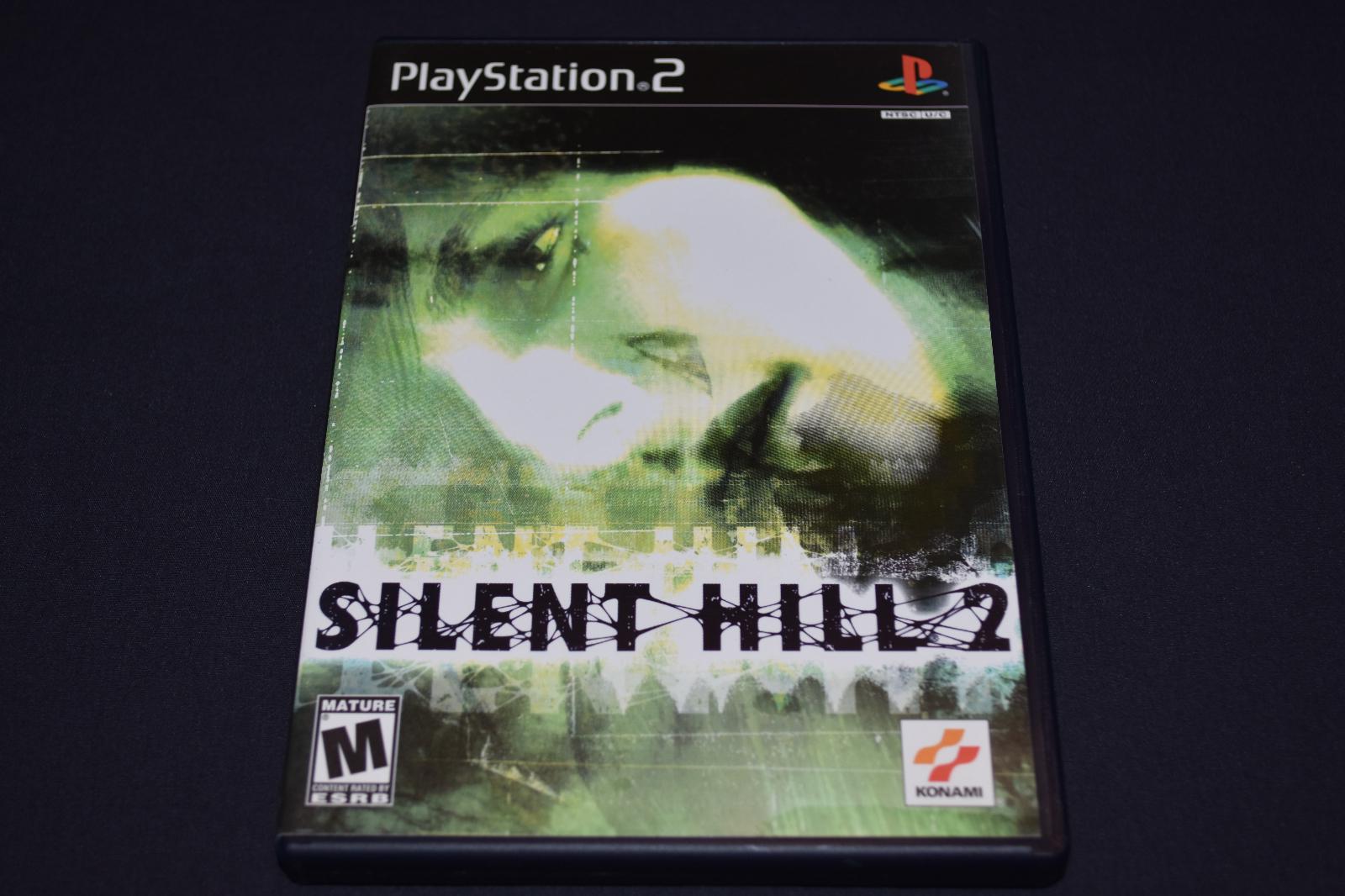 Silent Hill 2 | Item, Box, and Manual | Playstation 2