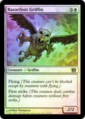 Razorfoot Griffin [Foil] Magic 8th Edition Prices