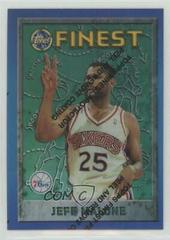 Jeff Malone Refractor Basketball Cards 1995 Finest Prices