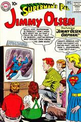 Superman's Pal, Jimmy Olsen #46 (1960) Comic Books Superman's Pal Jimmy Olsen Prices