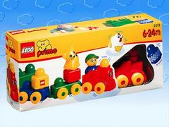 Choo-choo Train #2013 LEGO Primo Prices