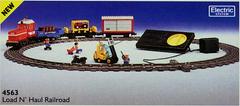 LEGO Set | Load N' Haul Railroad LEGO Train