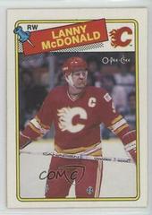 Lanny McDonald #234 Hockey Cards 1988 O-Pee-Chee Prices