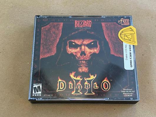 Diablo II photo
