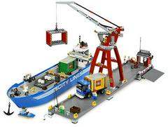LEGO Set | City Harbor LEGO City