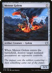 Meteor Golem Magic Commander 2019 Prices