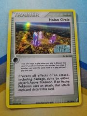 Holon Circle [Reverse Holo] Pokemon Crystal Guardians Prices