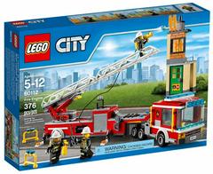 Fire Engine #60112 LEGO City Prices