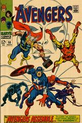 Avengers #58 (1968) Comic Books Avengers Prices