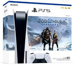 Playstation 5 Disc Version [God of War Ragnarok Bundle] JP Playstation 5 Prices