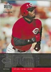 Ken Griffey Jr Baseball Cards 2001 Upper Deck Evolution Prices