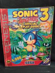 Sonic the Hedgehog 3 [Prima] Strategy Guide Prices