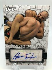 Glover Teixeira Ufc Cards 2013 Topps UFC Bloodlines Autographs Prices
