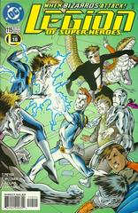 Legion of Super-Heroes #115 (1999) Comic Books Legion of Super-Heroes Prices