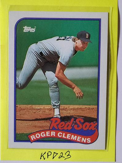 Roger Clemens #450 photo