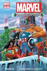 Marvel Holiday Special (2011) Comic Books Marvel Holiday Special Prices