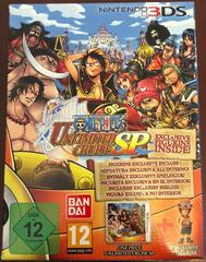 One Piece Unlimited Cruise SP [Collector's Edition] PAL Nintendo 3DS Prices