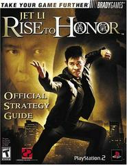 Rise to Honor [Bradygames] Strategy Guide Prices