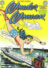 Wonder Woman #43 (1950) Comic Books Wonder Woman Prices