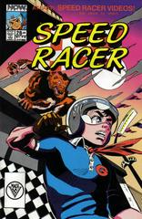 Speed Racer #28 (1990) Comic Books Speed Racer Prices