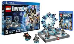 Contents | LEGO Dimensions Starter Pack Playstation 4