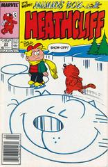 Heathcliff #23 (1988) Comic Books Heathcliff Prices