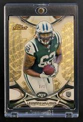 Leonard Williams Football Cards 2015 Topps Finest Prices