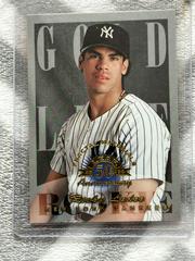 Ricky Ledee Baseball Cards 1998 Leaf 50th Anniversary Prices