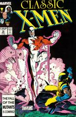 Classic X-Men #16 (1987) Comic Books Classic X-Men Prices